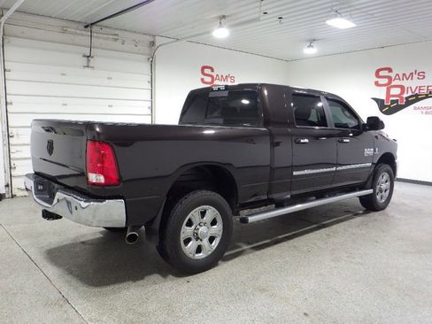 Used 2017 RAM 2500 Big Horn image 5