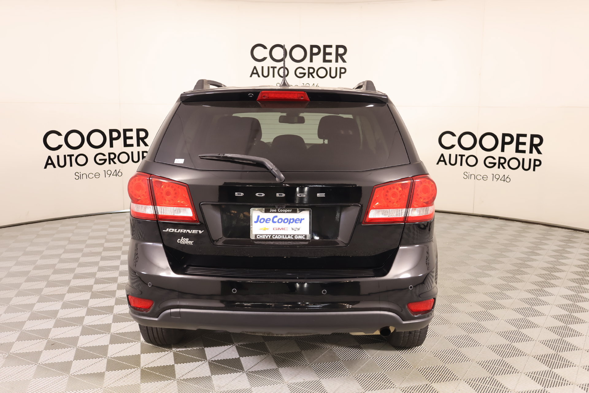 Used 2019 Dodge Journey SE FWD image 20