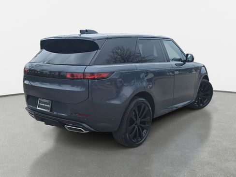 New 2026 Land Rover Range Rover Sport Dynamic SE image 5