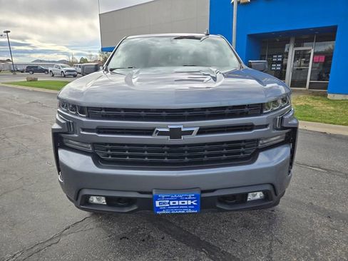 Used 2019 Chevrolet Silverado 1500 RST AWD/4WD image 8