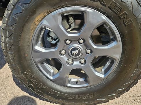 Used 2021 Ford Bronco Big Bend AWD/4WD image 16