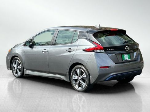 Used 2020 Nissan Leaf SV w/ SV All Weather Package image 6