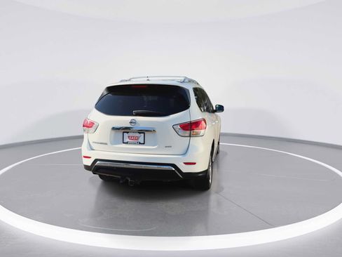 Used 2015 Nissan Pathfinder S FWD image 7