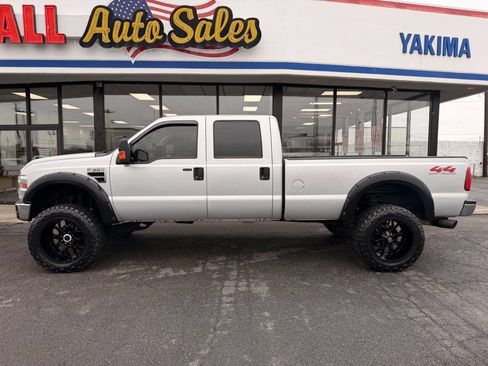 Used 2008 Ford F350 Lariat image 3
