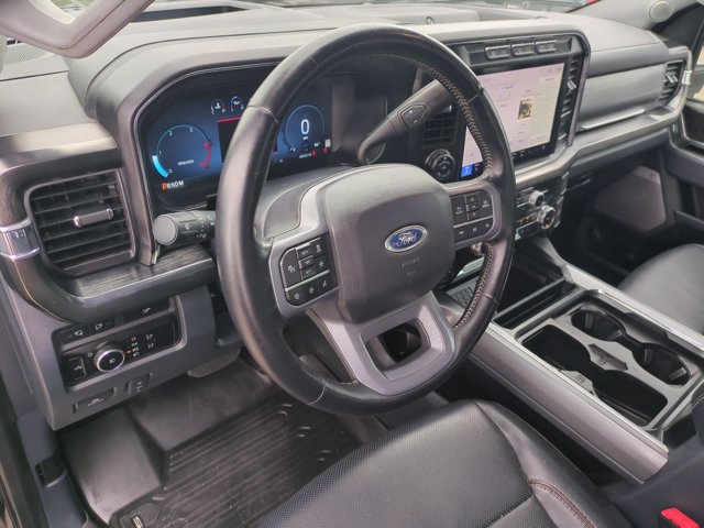 Used 2023 Ford F250 Lariat w/ Lariat Ultimate Package AWD/4WD image 10