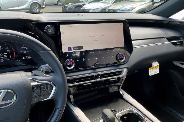 New 2026 Lexus RX 350 AWD image 7