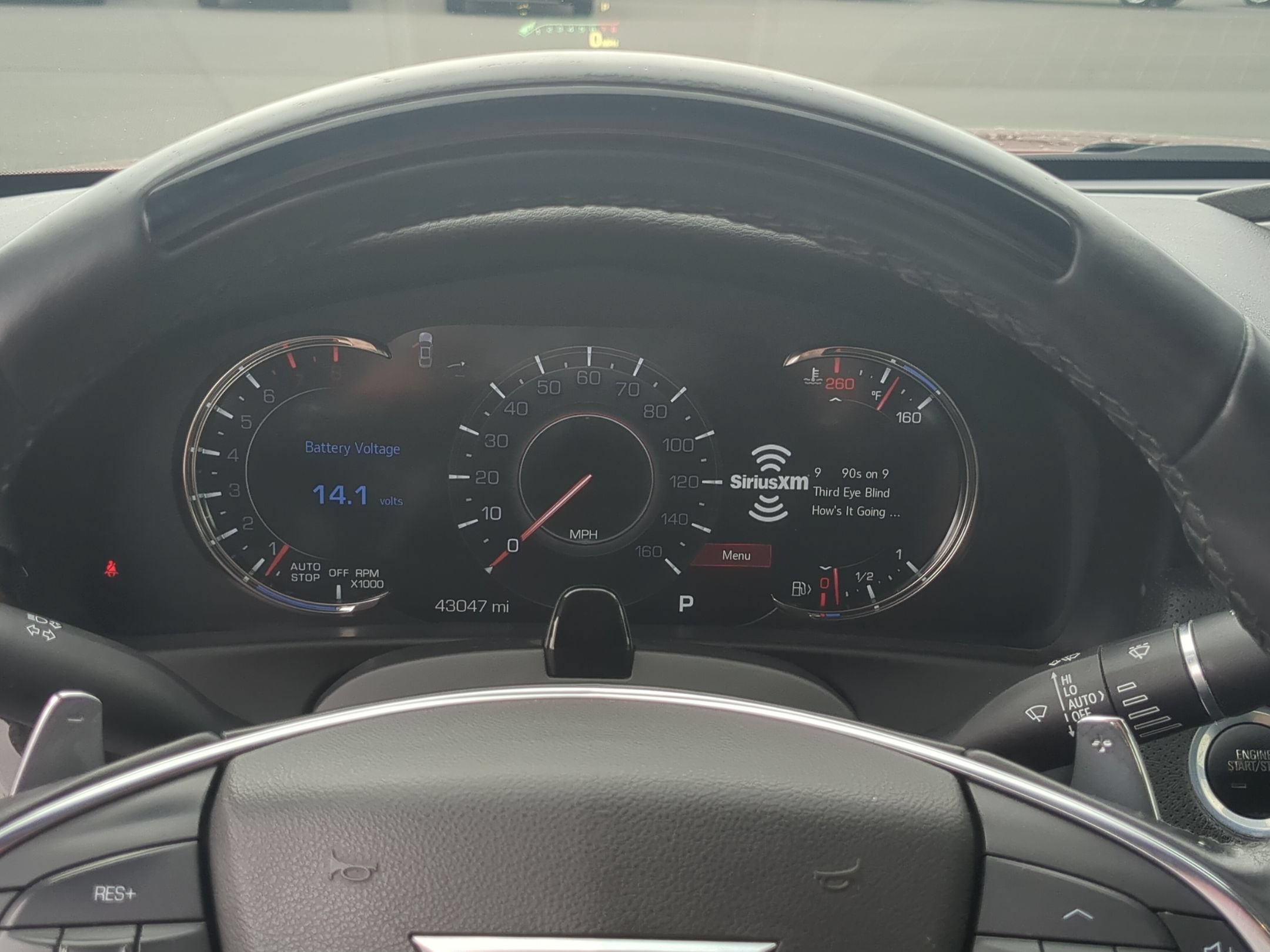 Used 2020 Cadillac CT6 Premium Luxury AWD/4WD image 10
