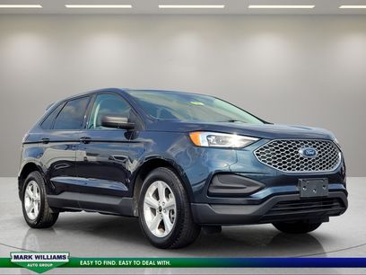 Used 2024 Ford Edge SE