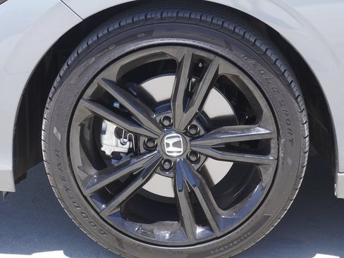 Used 2025 Honda Civic Si image 4