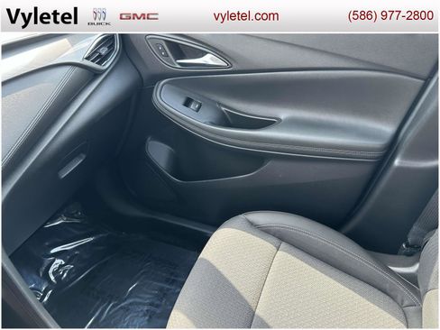 Certified 2023 Buick Encore GX Select w/ Sport Touring Package image 31