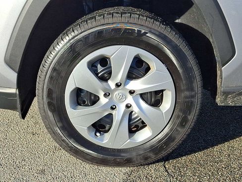 Certified 2023 Toyota RAV4 LE image 11