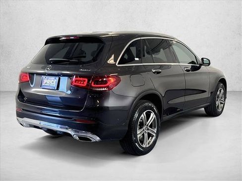 Used 2022 Mercedes-Benz GLC 300 4MATIC image 5