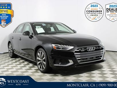 Used 2022 Audi A4 2.0T Premium Plus w/ Premium Plus Package