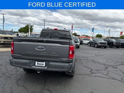 Used 2021 Ford F150 XLT w/ Equipment Group 302A High AWD/4WD image 9