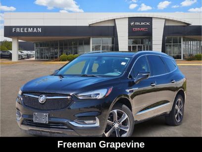 Used 2021 Buick Enclave Essence w/ Sport Touring Edition