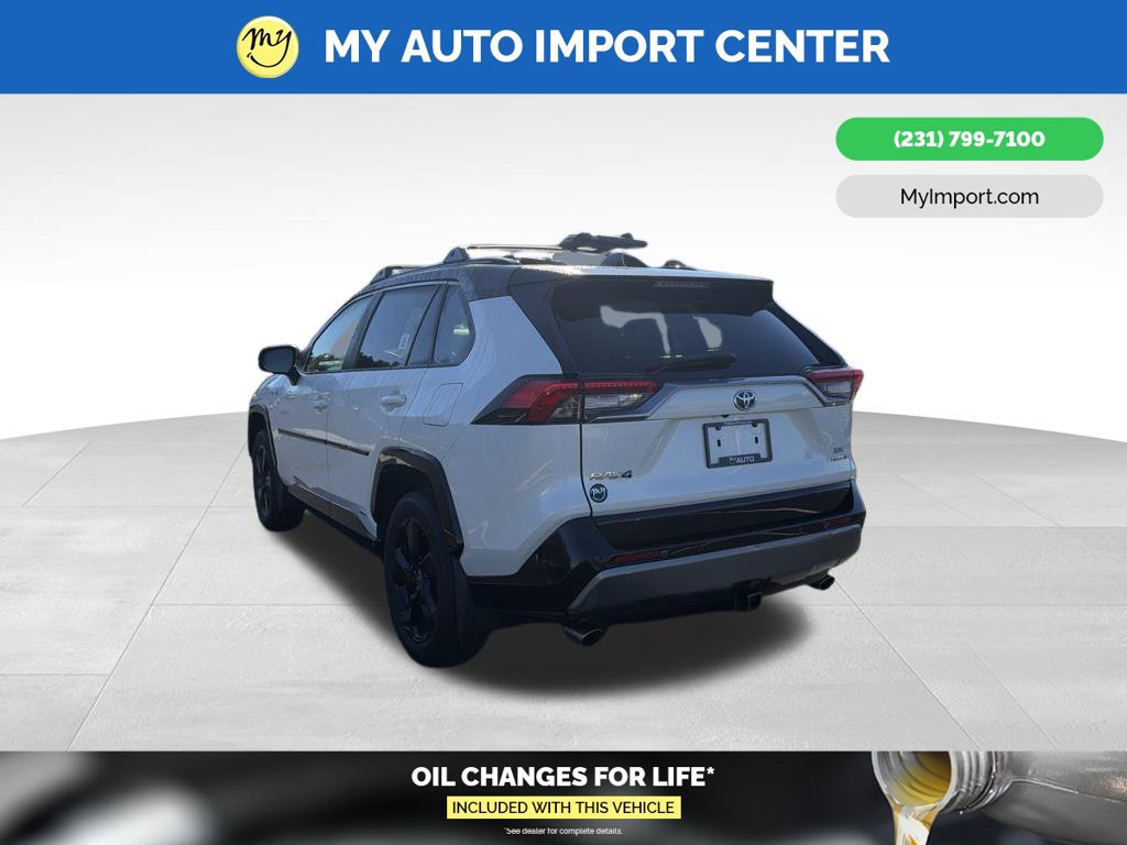 Used 2021 Toyota RAV4 XSE AWD/4WD image 5