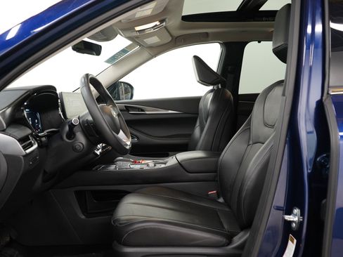 Used 2025 INFINITI QX60 Luxe AWD/4WD image 27