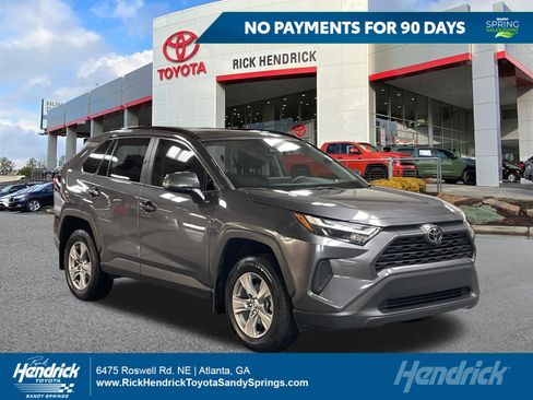 Used 2024 Toyota RAV4 XLE w/ Convenience Package image 1