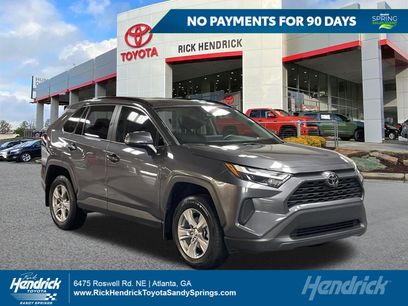 Used 2024 Toyota RAV4 XLE w/ Convenience Package