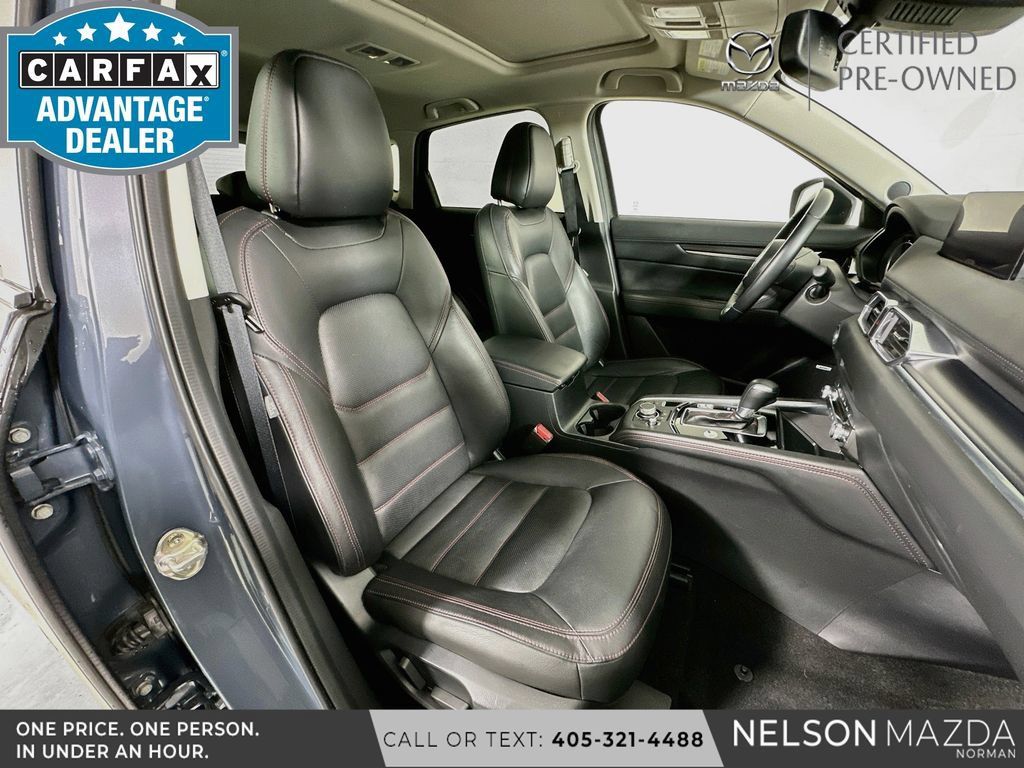 Used 2025 MAZDA CX-5 Carbon Edition AWD/4WD image 31