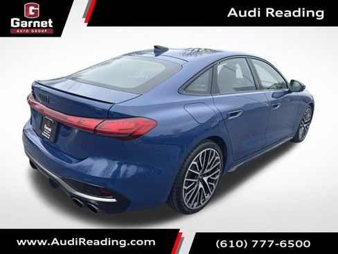 Certified 2025 Audi S5 Prestige w/ Prestige Package AWD/4WD image 7