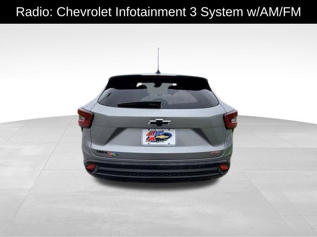 Certified 2024 Chevrolet Trax RS FWD image 6
