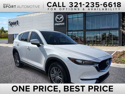 Used 2018 MAZDA CX-5 Sport