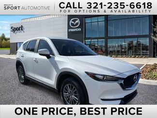 Used 2018 MAZDA CX-5 Sport video 1