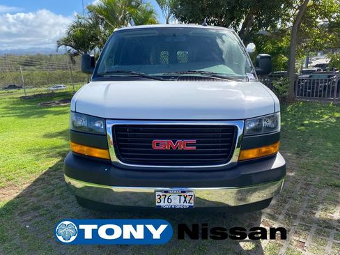 Used 2023 GMC Savana 2500 Work Van w/ Driver Convenience Package image 2