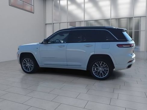 Used 2022 Jeep Grand Cherokee Summit AWD/4WD image 6