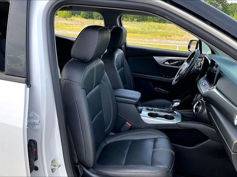 Used 2023 Chevrolet Blazer LT w/ LPO, Cargo Package FWD image 29