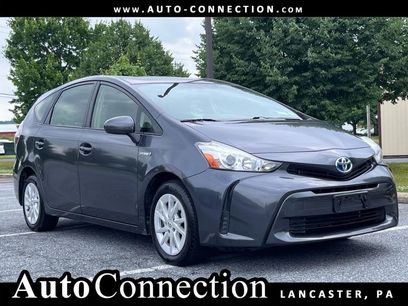 Used 2016 Toyota Prius V Two