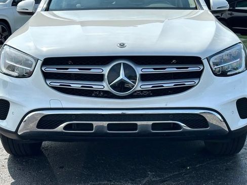 Certified 2021 Mercedes-Benz GLC 300 4MATIC image 4