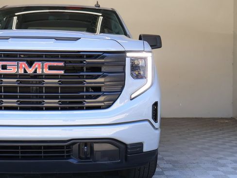 Used 2024 GMC Sierra 1500 Pro w/ Graphite Edition RWD image 5