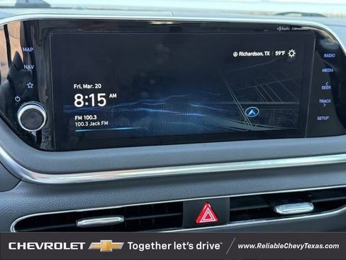 Used 2023 Hyundai Sonata SEL image 24