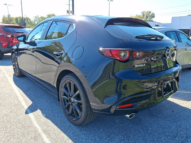 New 2026 MAZDA MAZDA3 s Sport FWD image 4