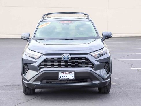 Certified 2024 Toyota RAV4 LE AWD/4WD image 2