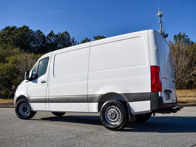 New 2026 Mercedes-Benz Sprinter 2500 image 11