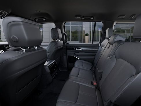 New 2026 Jeep Grand Wagoneer 2WD image 23