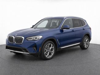Used 2022 BMW X3 xDrive30i w/ Premium Package AWD/4WD video 1