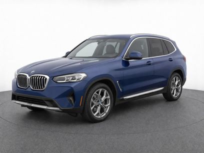 Used 2022 BMW X3 xDrive30i w/ Premium Package
