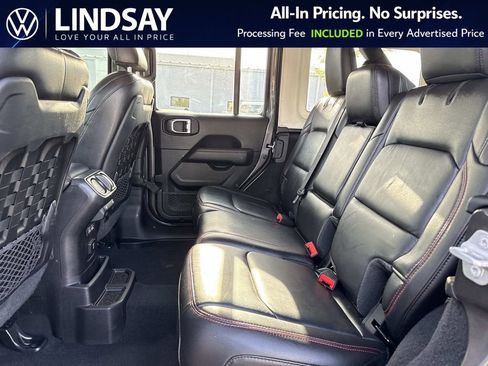 Used 2020 Jeep Wrangler Unlimited Rubicon image 11