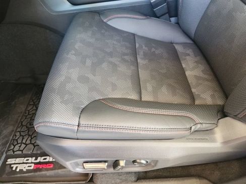 New 2026 Toyota Sequoia TRD Pro AWD/4WD image 18