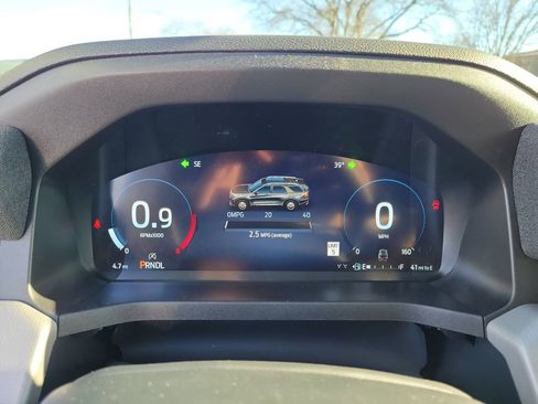 New 2026 Ford Explorer Active image 25