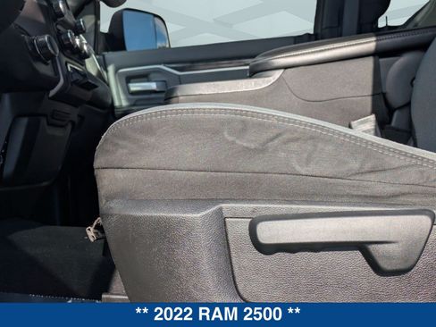 Used 2022 RAM 2500 Big Horn AWD/4WD image 23