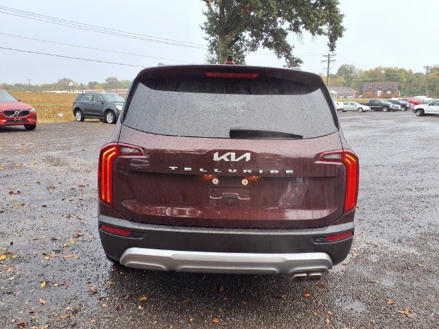 Used 2022 Kia Telluride SX FWD image 28