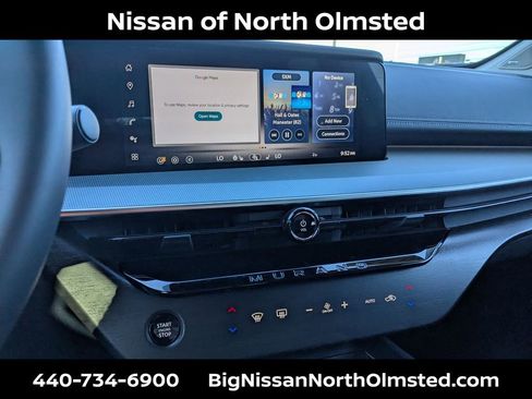 Certified 2025 Nissan Murano SL AWD/4WD image 20