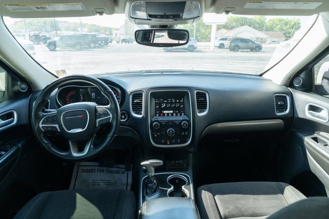 Used 2020 Dodge Durango SXT w/ 3rd Row Seating Group RWD image 30