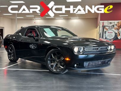 Used 2018 Dodge Challenger SXT Plus