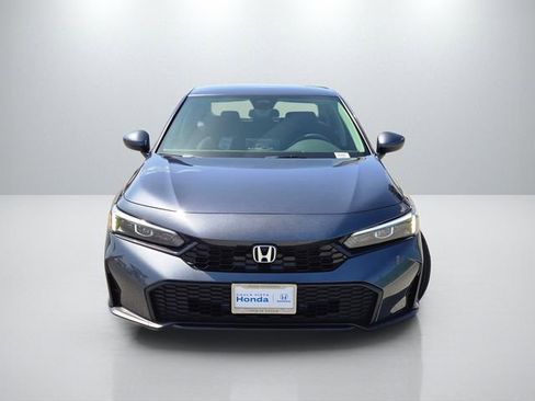 New 2026 Honda Civic LX image 2